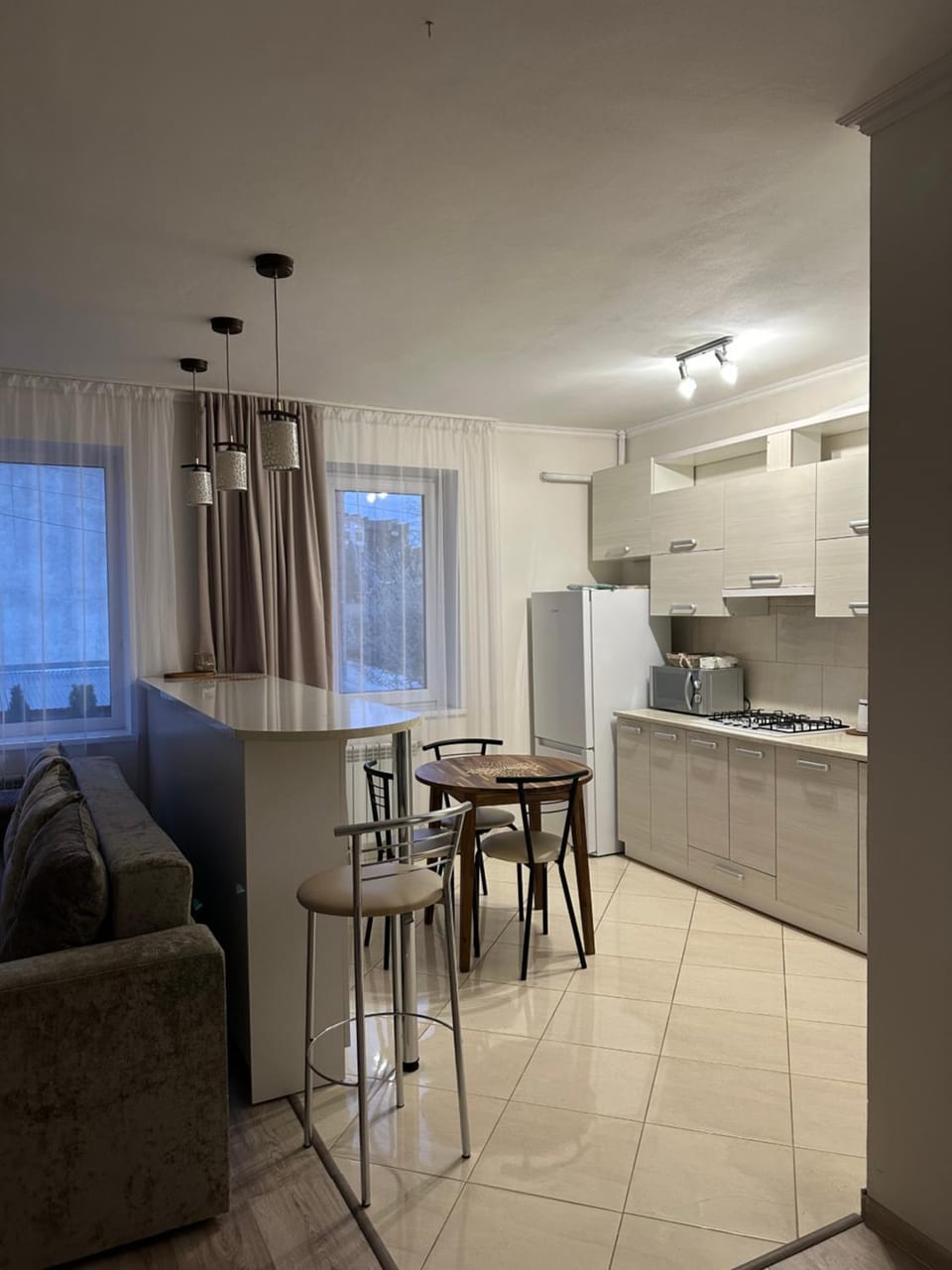 Апартаменти студія Apartment in Lviv Oblast