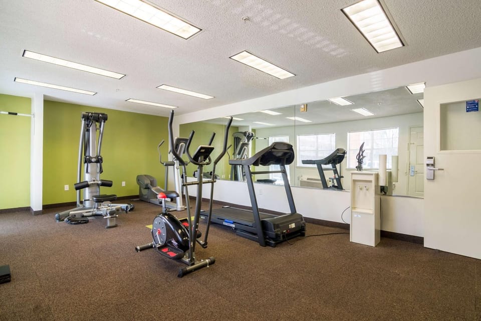 Fitness centre/facilities, On site