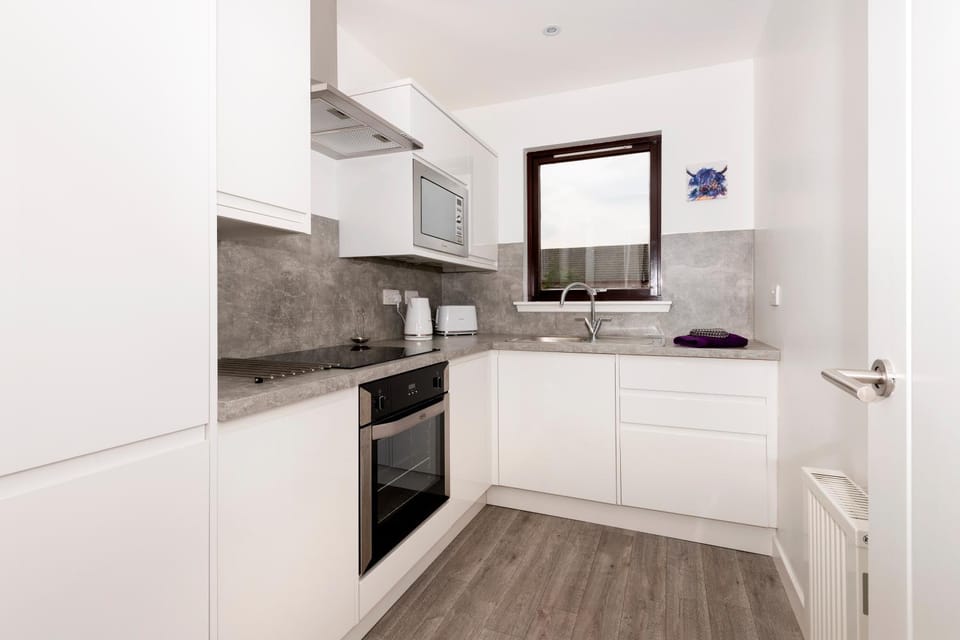 No. 6 Apartment Apartment in Inverness