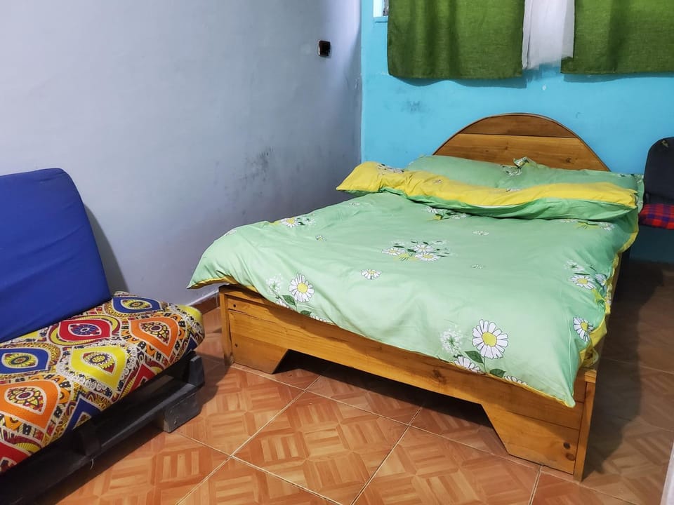 Mad Vervet Backpackers Hostel Hostel in Addis Ababa