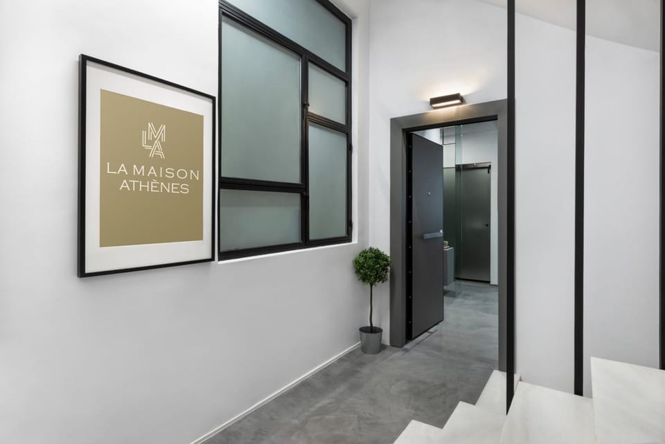 La Maison Athenes Apartment in Athens