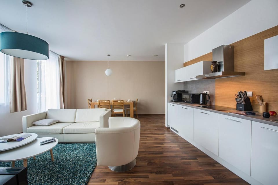Apartment No. 11, Apartment House Oliver Apartment in Slovakia