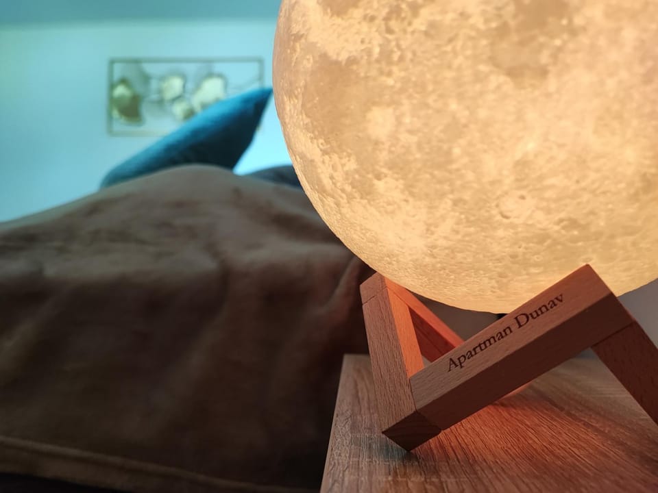 Apartman Dunav Apartment in Vojvodina