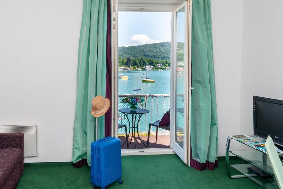 Haus Zinnauer Apartment in Velden am Wörthersee