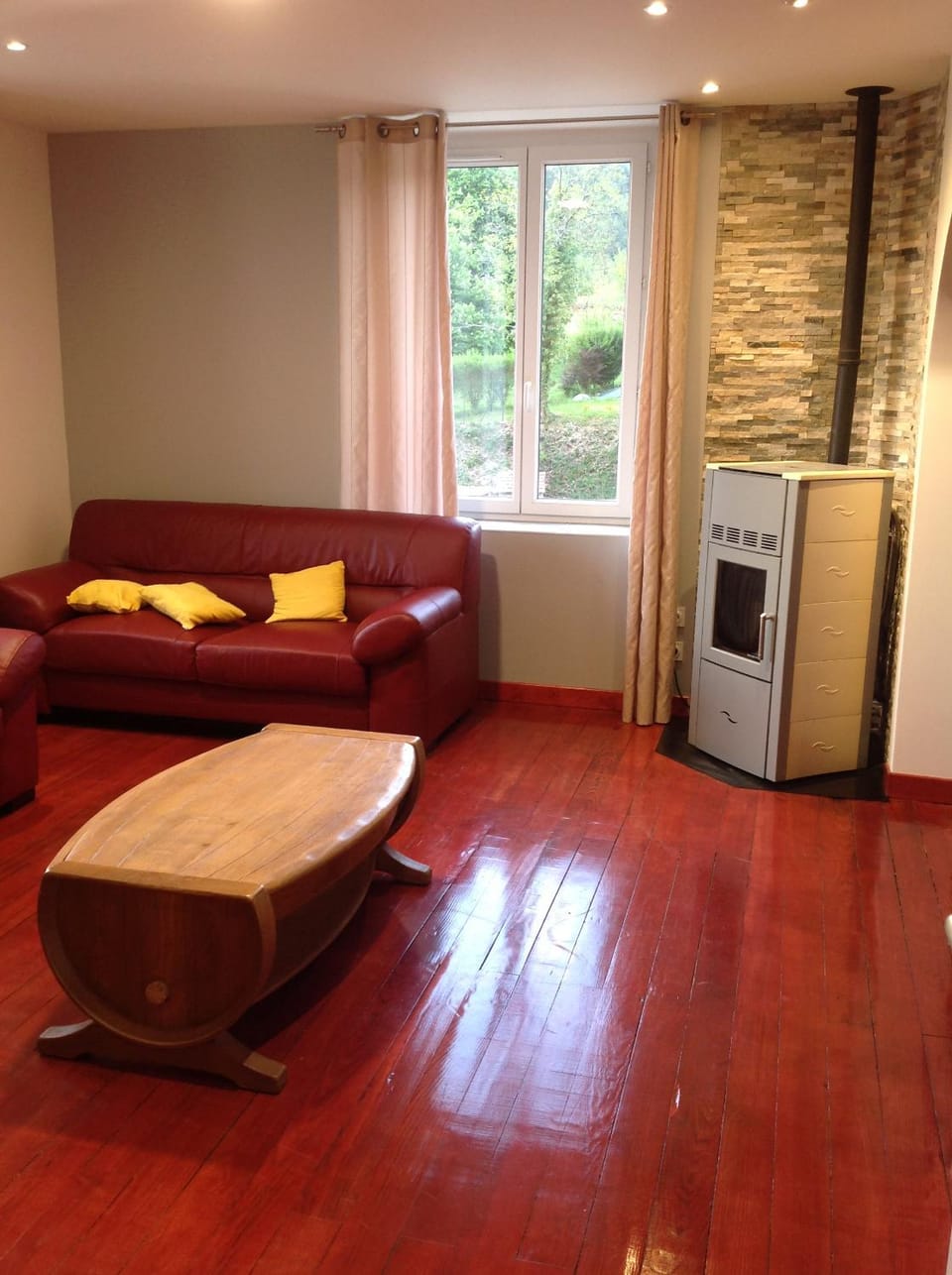 L'Apogée Apartment in Jura