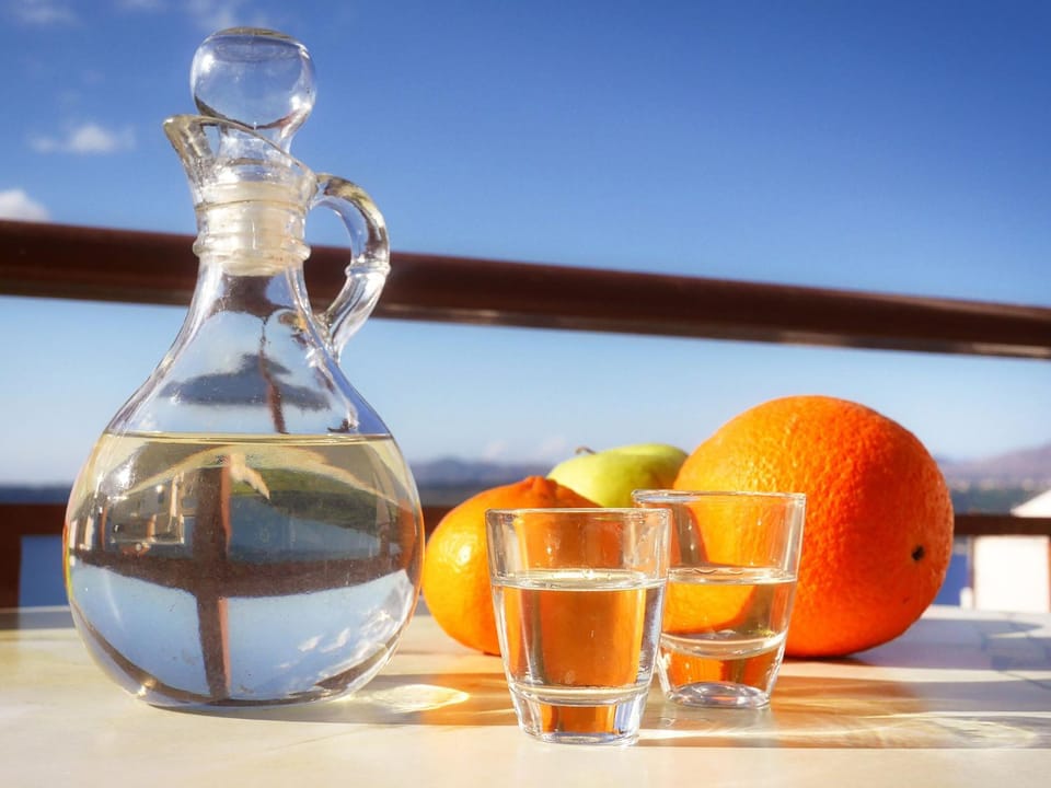 Food close-up, Alcoholic drinks