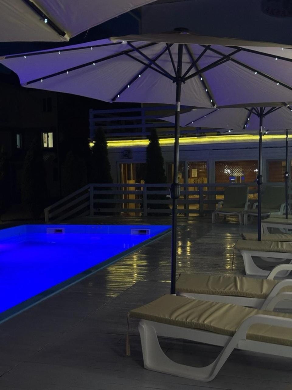 Aquamarin Hotel in Odessa Oblast
