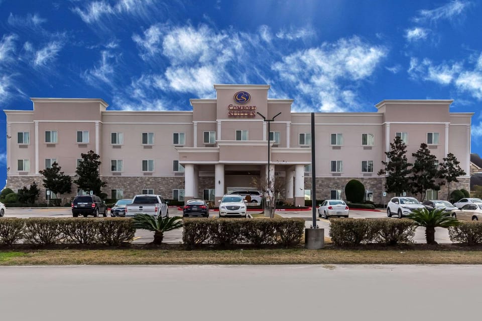 Property building, On site