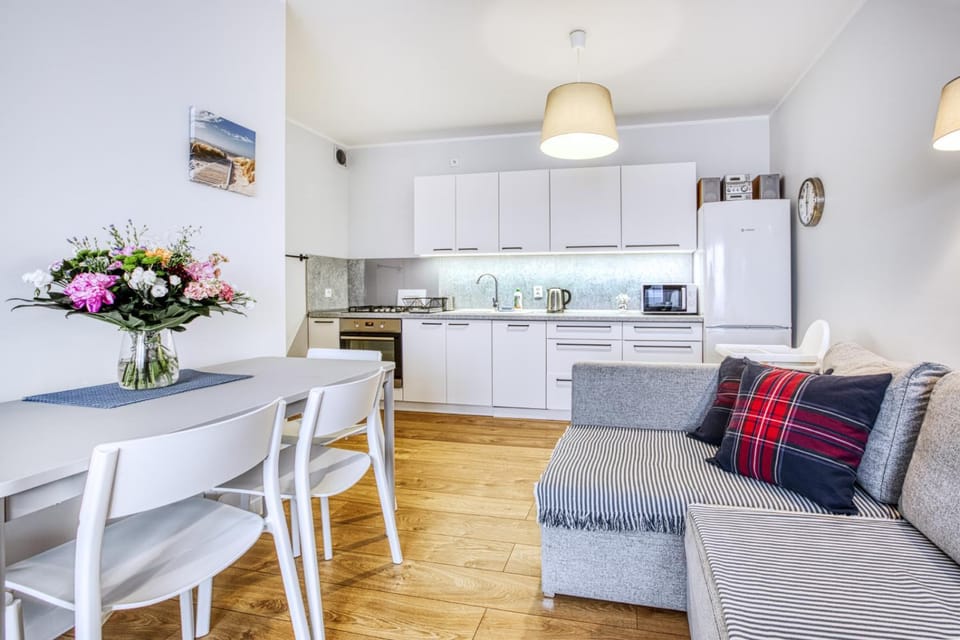 Apartament Albatros Apartment in Wladyslawowo