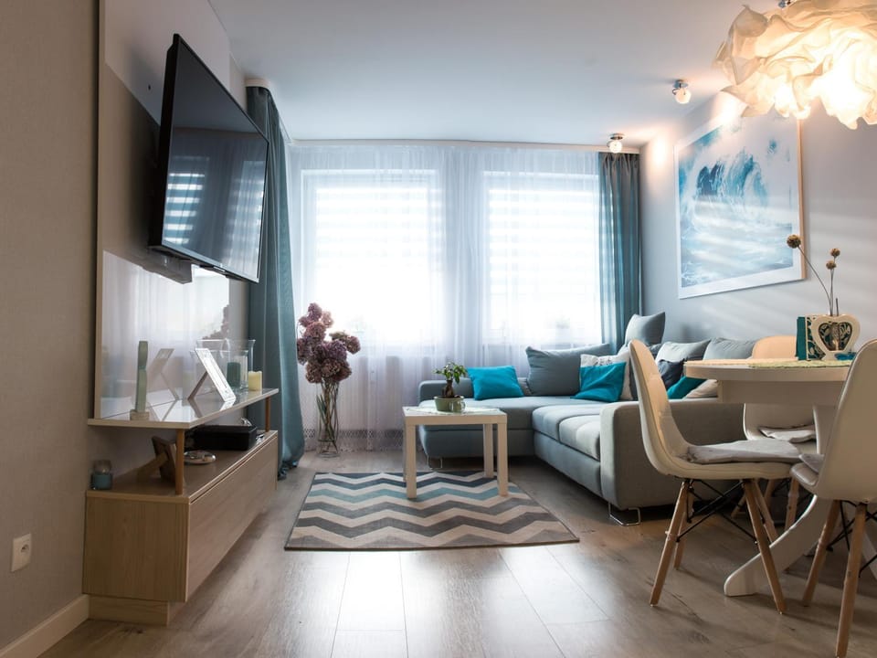 Apartament FALA-Miodowy Dom Apartment in West Pomeranian Voivodeship, Poland