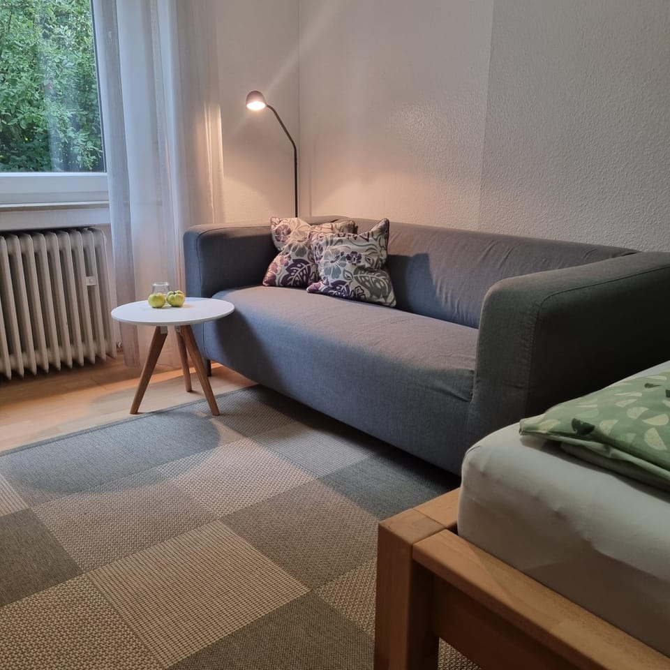 Hüschelrath gemütlich Natur Apartment in North Rhine-Westphalia
