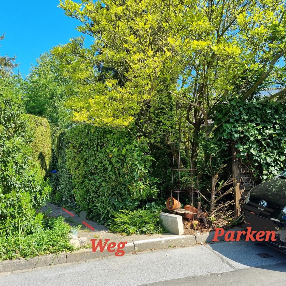 Hüschelrath gemütlich Natur Apartment in North Rhine-Westphalia