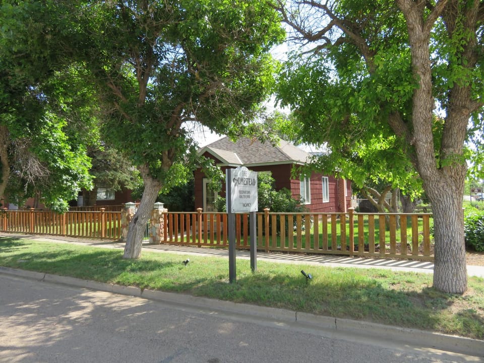 Facade/entrance, Property logo or sign, Street view