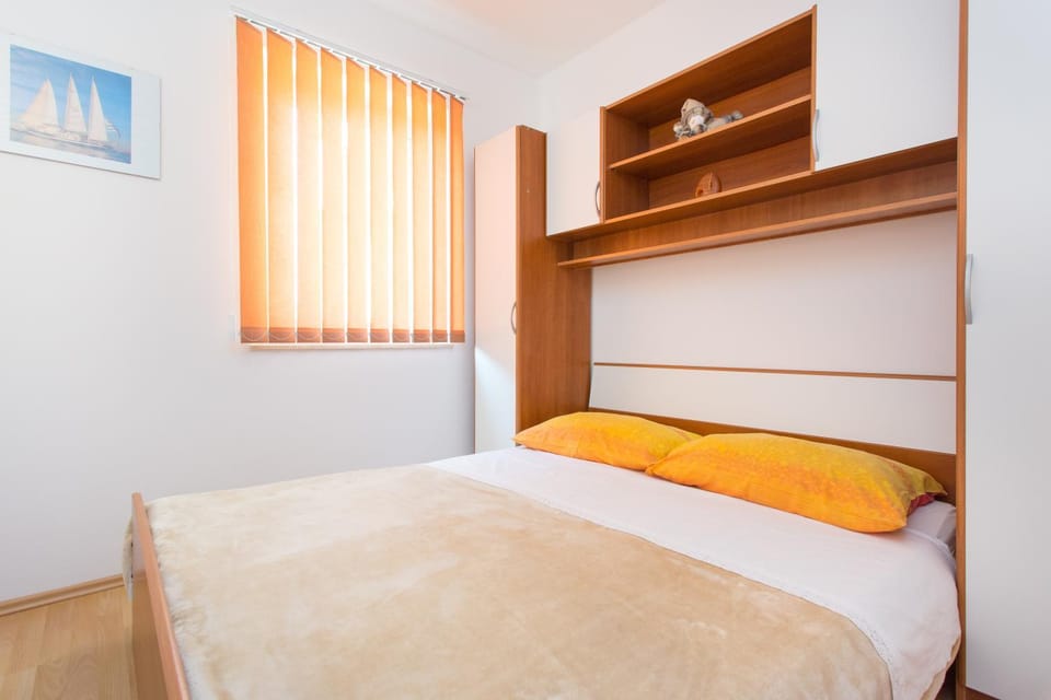 Adria Punat Apartments Apartment in Primorje-Gorski Kotar County