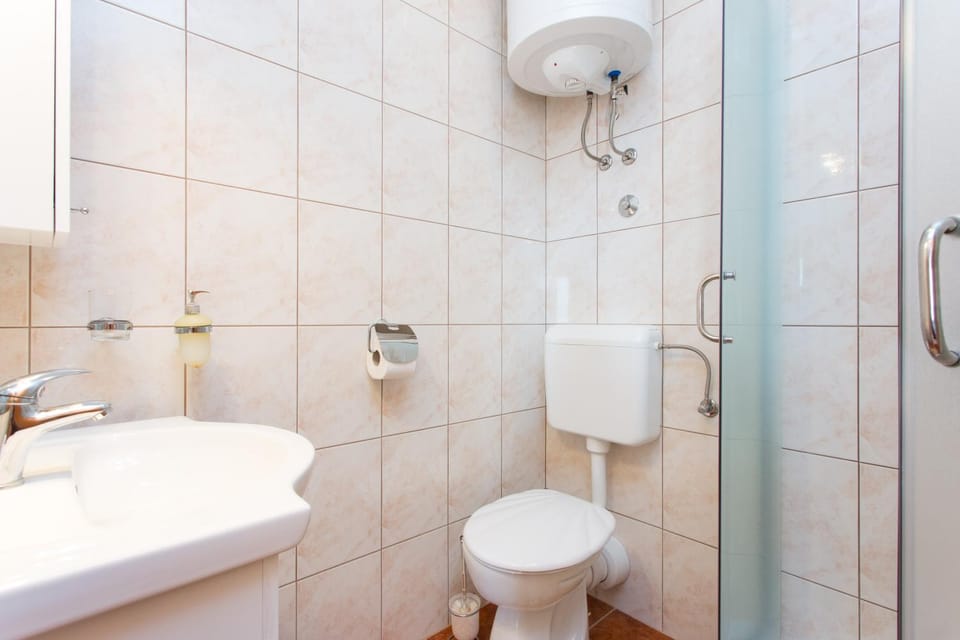 Adria Punat Apartments Apartment in Primorje-Gorski Kotar County