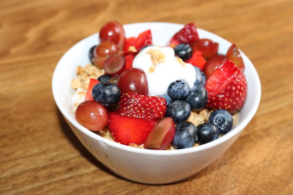 Food, Breakfast