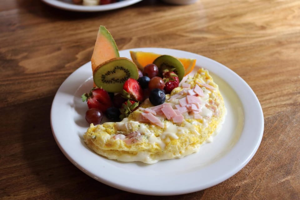 Food, Breakfast, Lunch