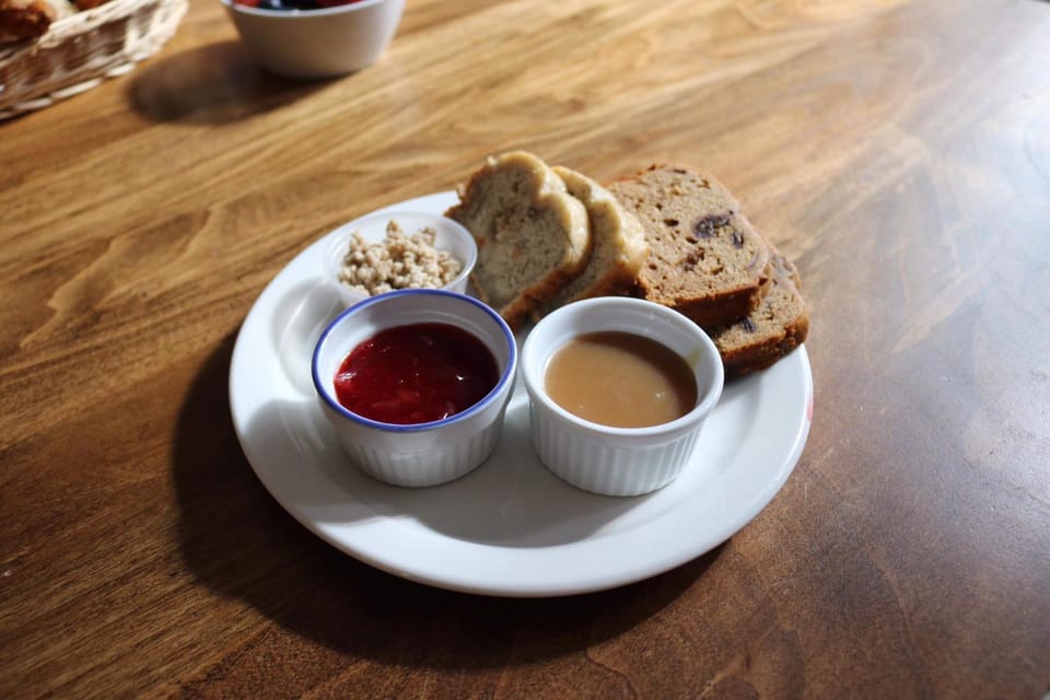 Breakfast, Lunch