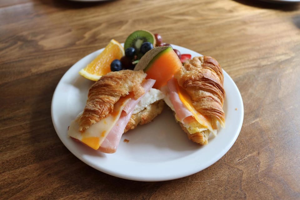 Food, Breakfast, Lunch