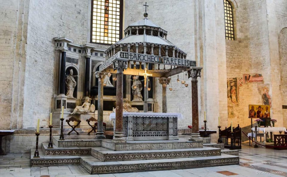 Residenze Benedetto Croce Bed and Breakfast in Bari