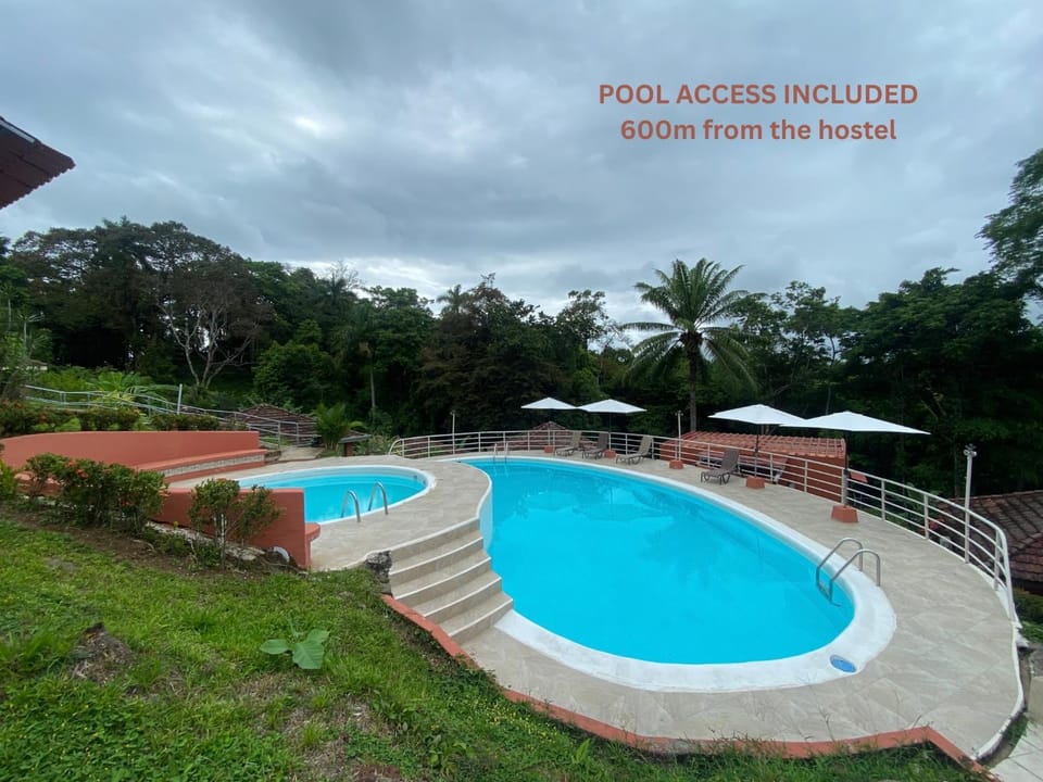 Swimming pool, Swimming pool