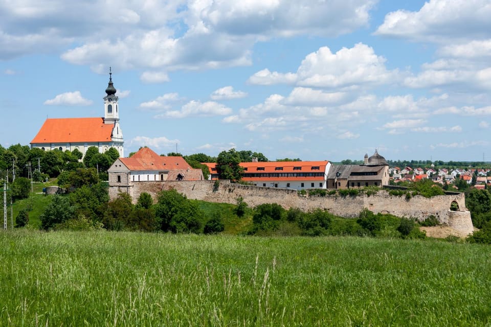 Landmark view