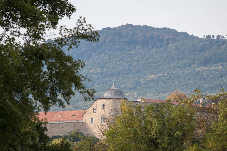István Király Szálló Hotel in Hungary