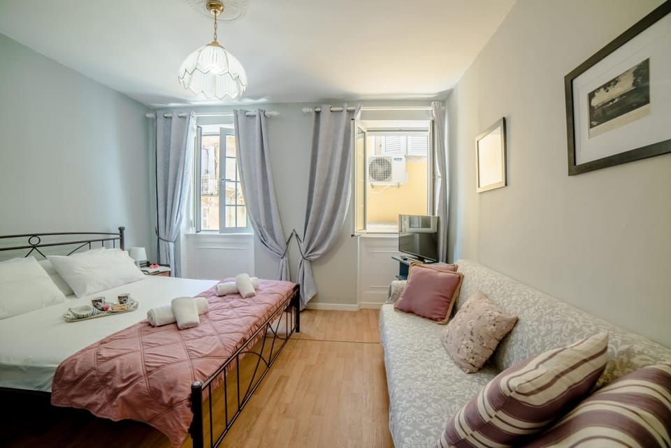 Next 2 Cathedral - Corcyra apartment Apartment in Corfu