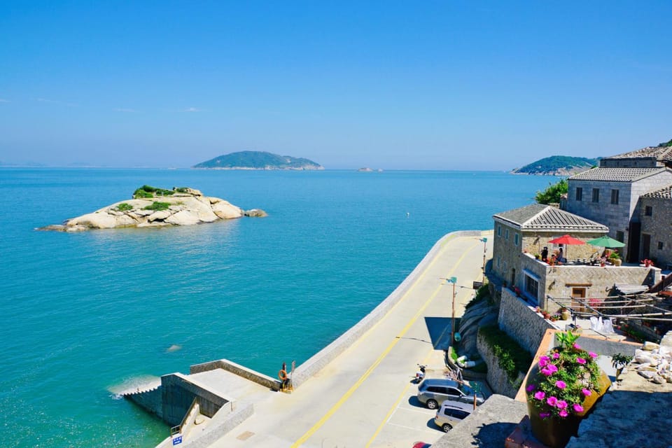 芹壁溫馨海景民宿 Vacation rental in Fujian