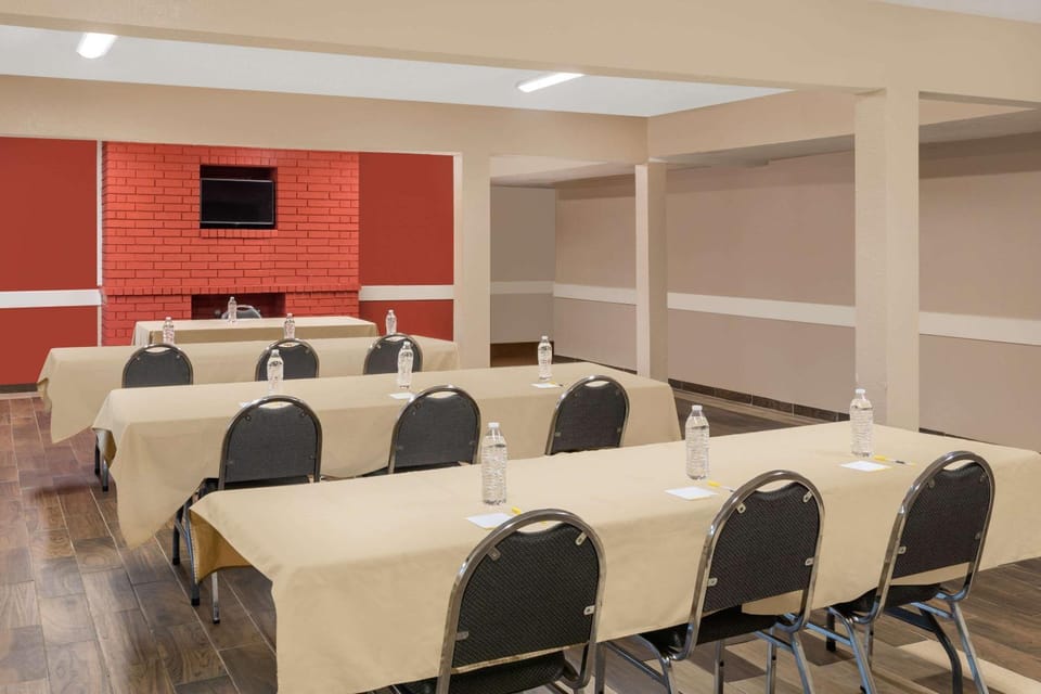 On site, Meeting/conference room
