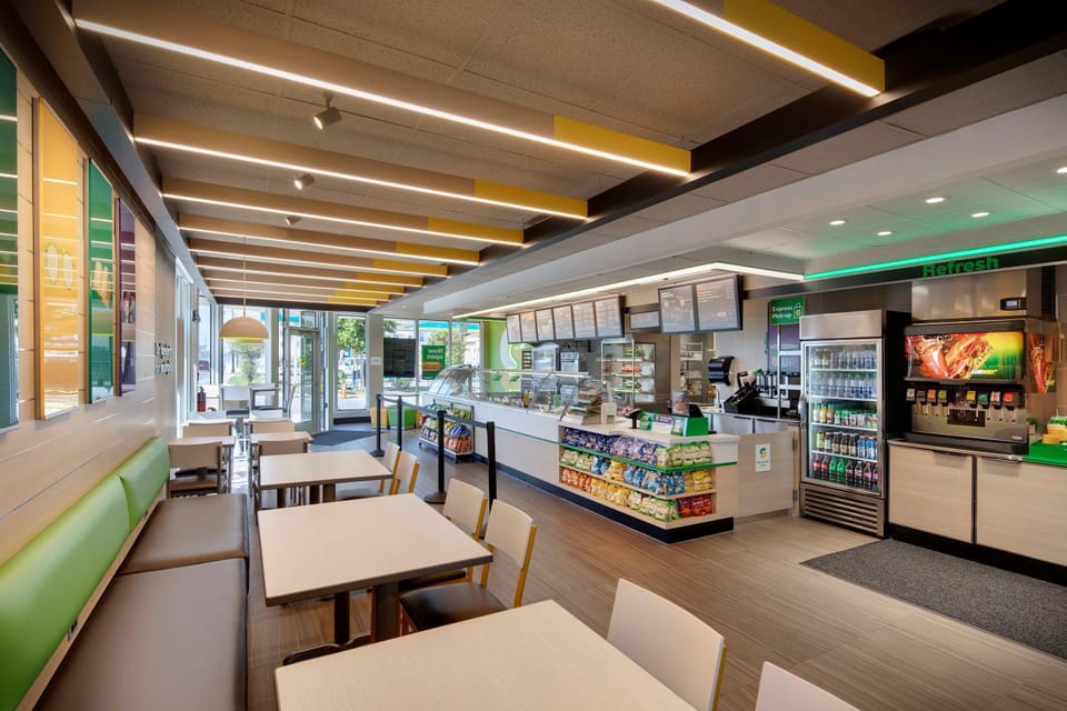 Restaurant/places to eat