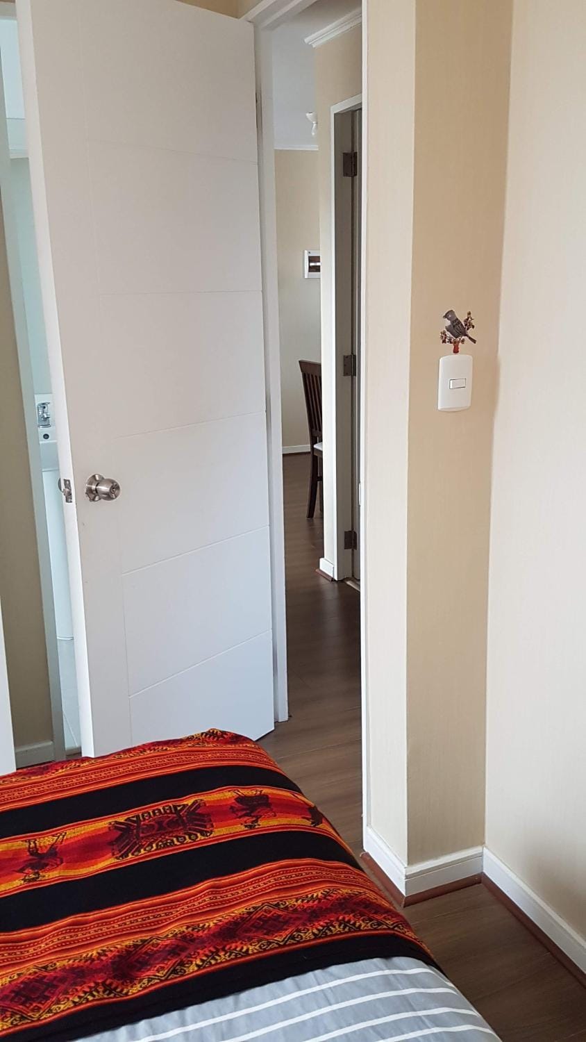 Departamento nuevo full equipado Apartment in Valdivia