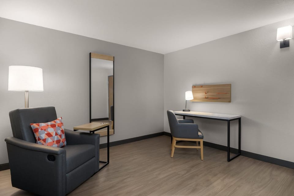 Photo of the whole room