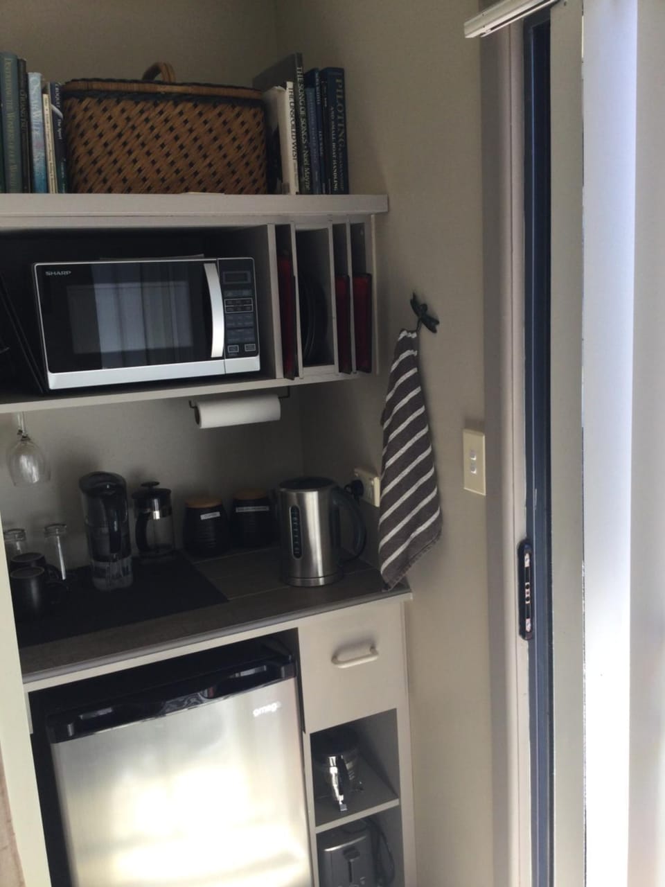 Sunrise suite Bed and Breakfast in Tasman District, Tasman, New Zealand