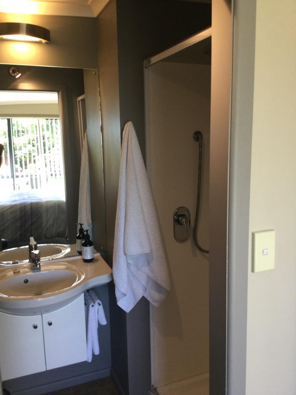 Sunrise suite Bed and Breakfast in Tasman District, Tasman, New Zealand