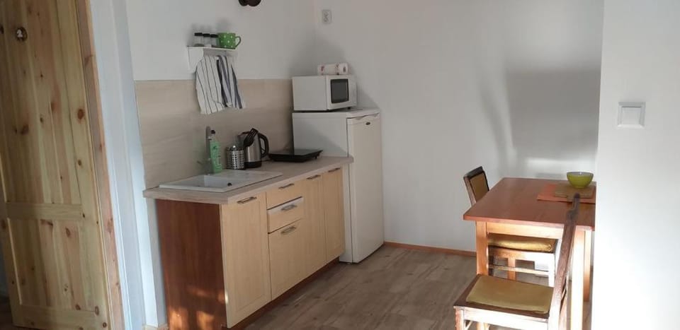 Sławkowo Farm Stay in Belarus