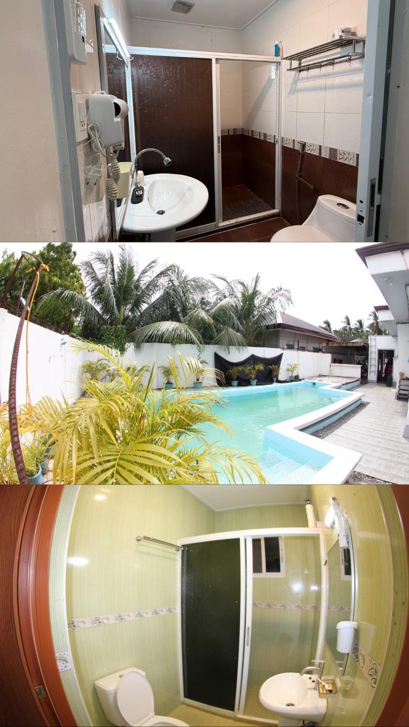 Sobis Pool Villa in Santa fe Apartment in Central Visayas