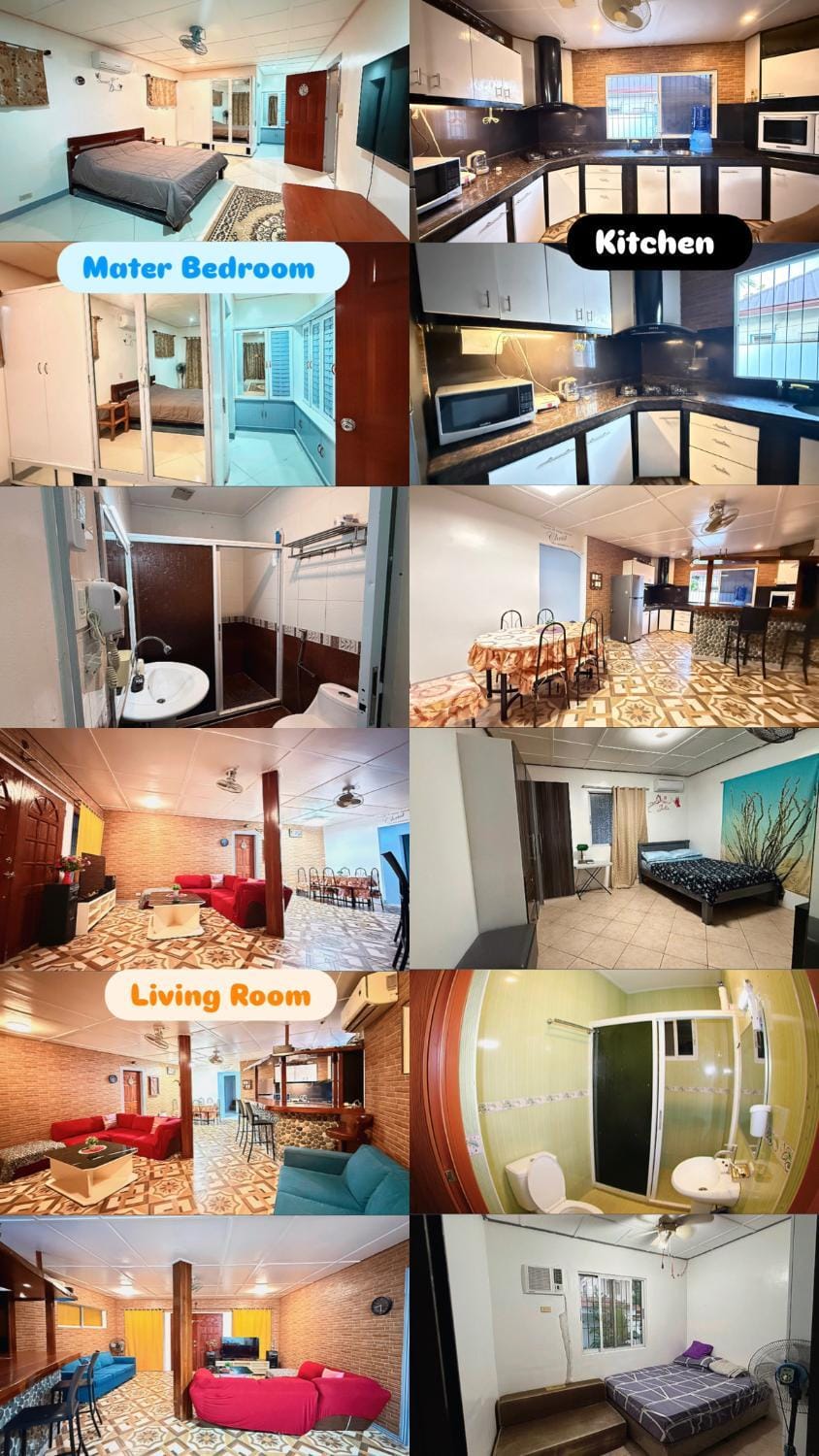 Sobis Pool Villa in Santa fe Apartment in Central Visayas