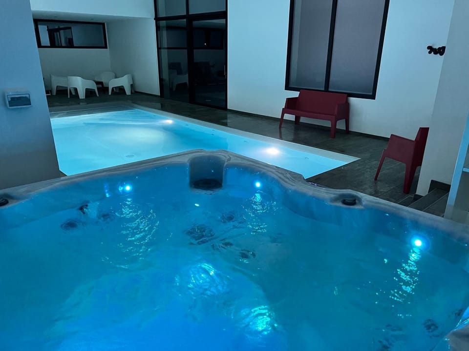 Hot Tub, Spa and wellness centre/facilities, Spa and wellness centre/facilities, Swimming pool