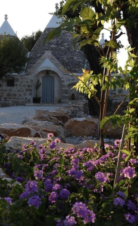 Trulli alla Controra Bed and Breakfast in Apulia