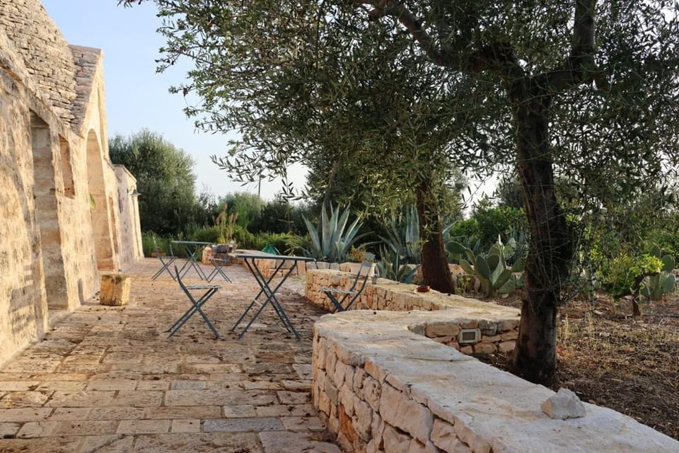 Trulli alla Controra Bed and Breakfast in Apulia
