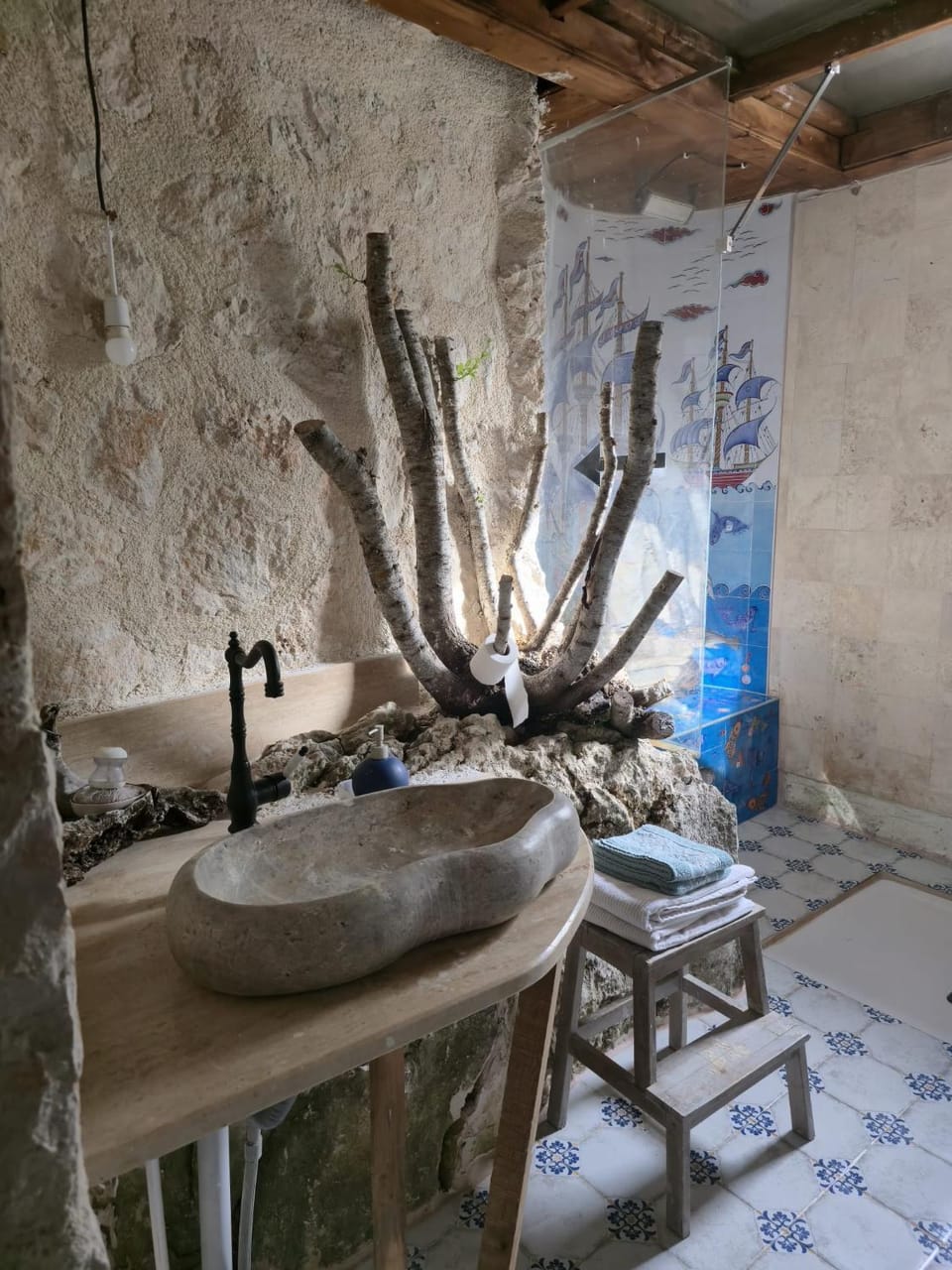3 Oda Kaş Bed and Breakfast in Antalya Province