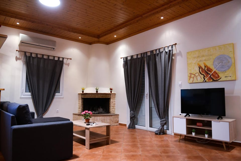 TV and multimedia, Living room, Seating area