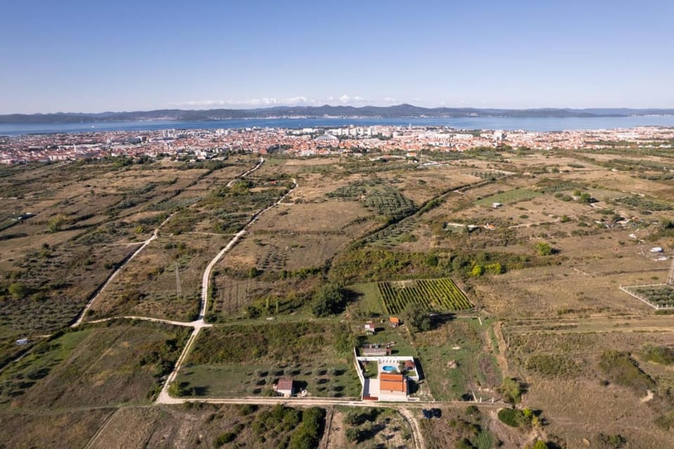 Holiday house Dalma Apartment in Zadar