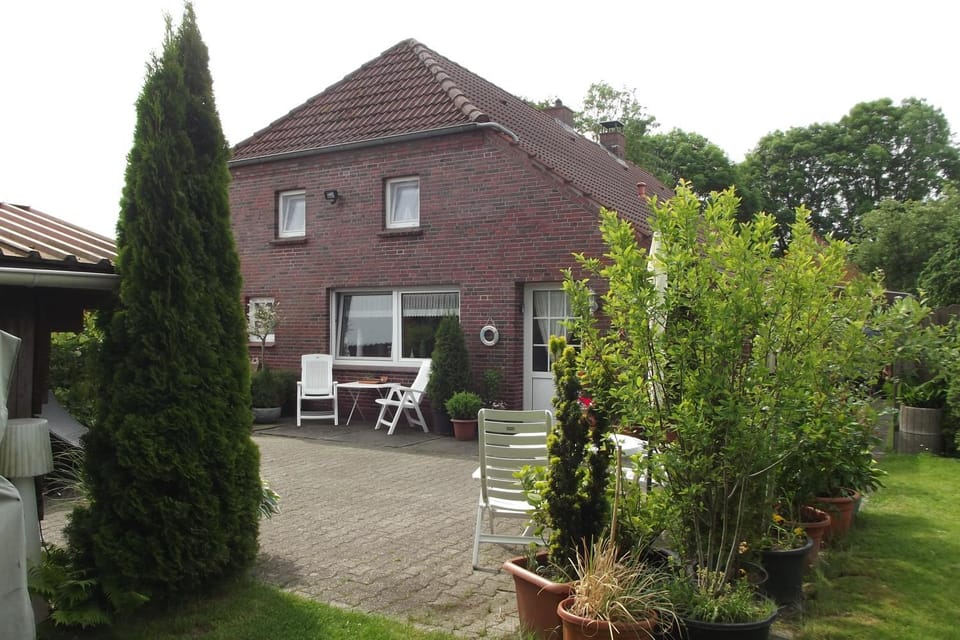 Landhaus beim See Apartment in Lower Saxony, Germany