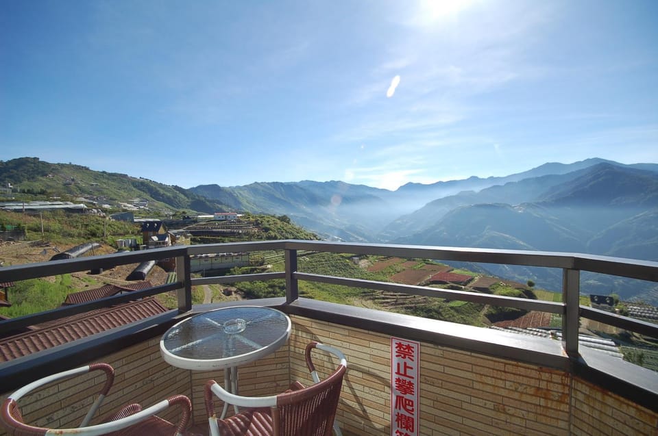 CIngjing Farm Jenku Villa Vacation rental in Taiwan, Province of China