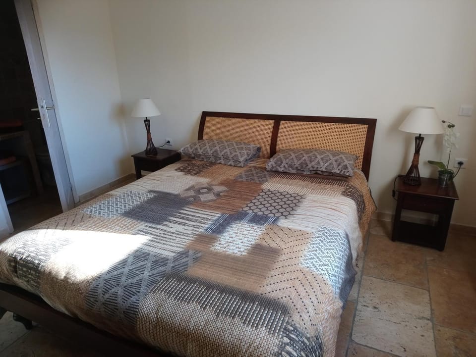 Les Hauts de Cavanello Bed and Breakfast in Zonza