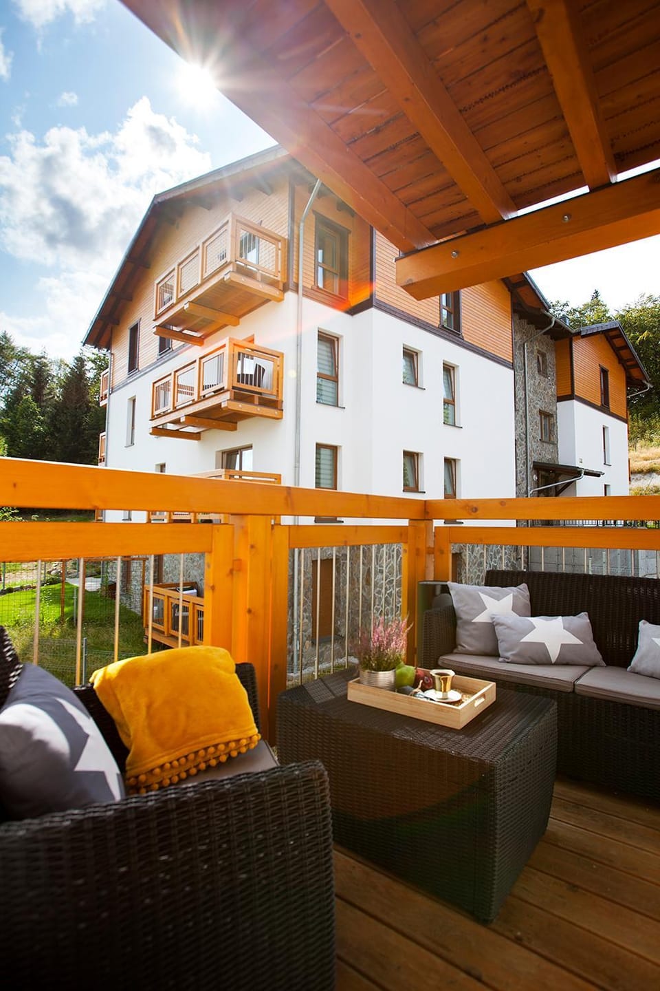 Balcony/Terrace