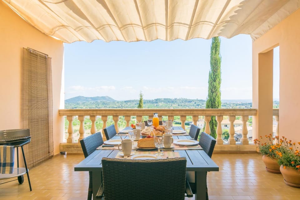 Balcony/Terrace, Dining area