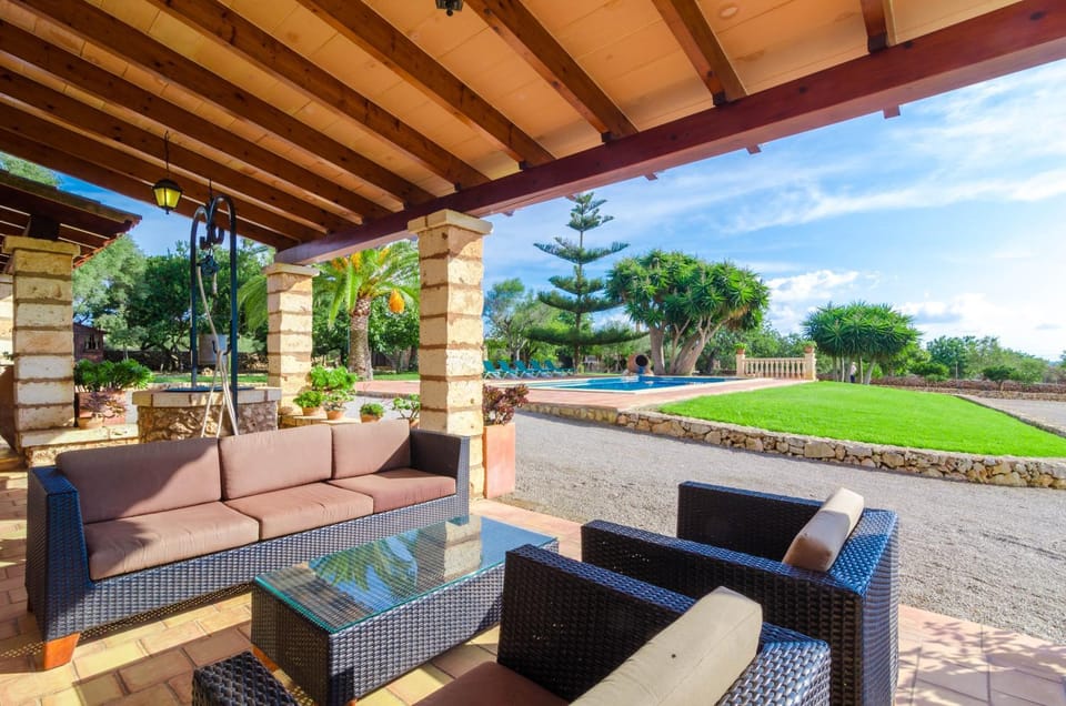 Balcony/Terrace, Seating area